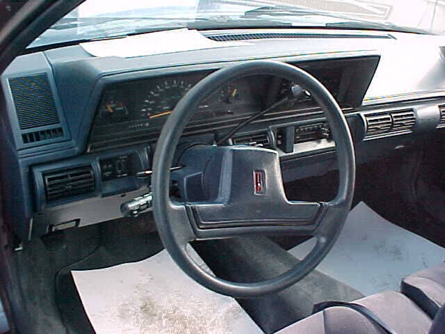 1991 Oldsmobile Cutlass Ciera null 1G3AM54N3M6330858 Pittsburgh PA