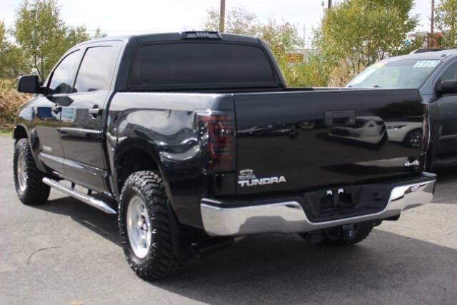 2013 Toyota Tundra Grade