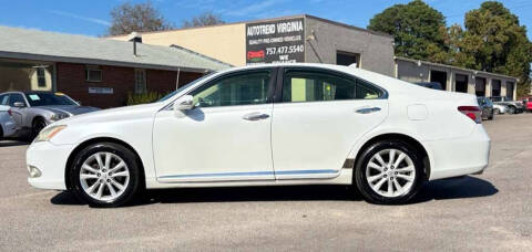2011 Lexus ES 350