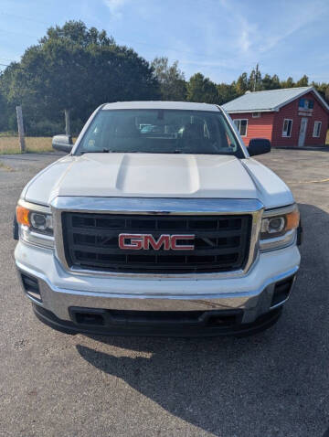 2015 GMC Sierra 1500