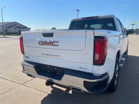 2023 GMC Sierra 1500