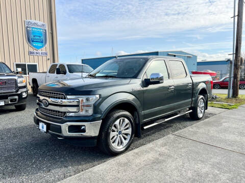 2018 Ford F-150 for sale at STILLBUILT MOTORSPORTS in Anacortes WA
