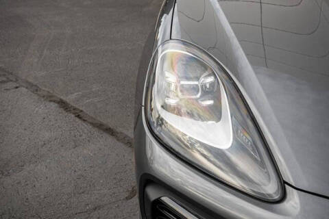 2022 Porsche Cayenne