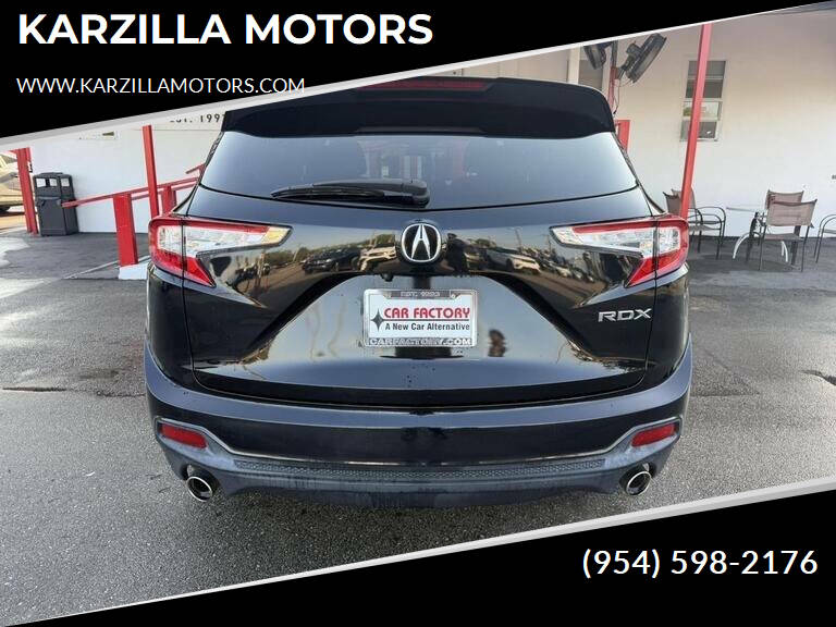 2019 Acura RDX