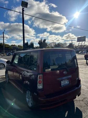 2006 Scion xB
