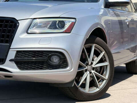 2015 Audi Q5 3.0T quattro Premium Plus
