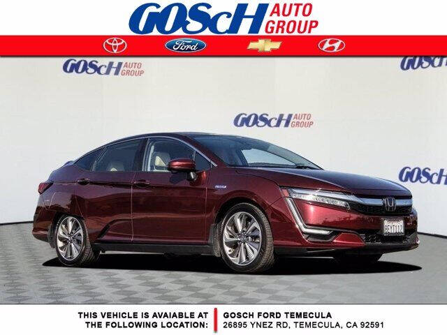 2018 Honda Clarity Plug-In Hybrid Touring