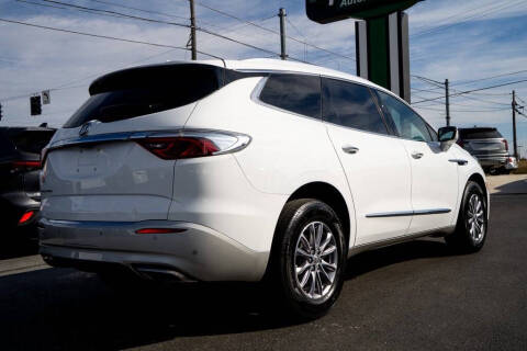 2024 Buick Enclave Premium