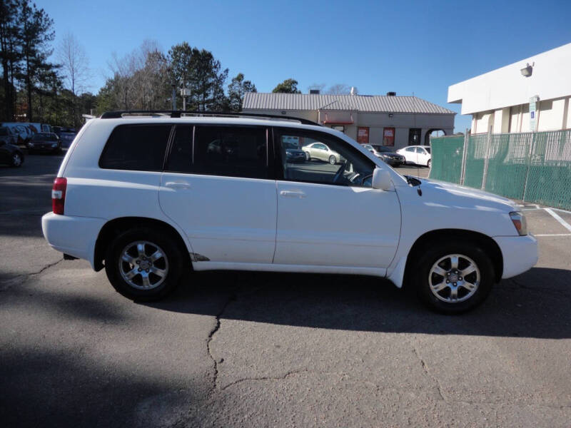 2006 Toyota Highlander