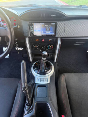 2016 Scion FR-S