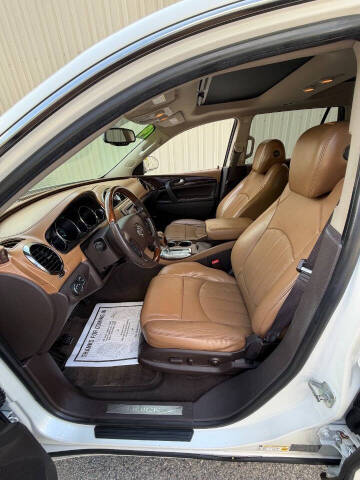2014 Buick Enclave Leather