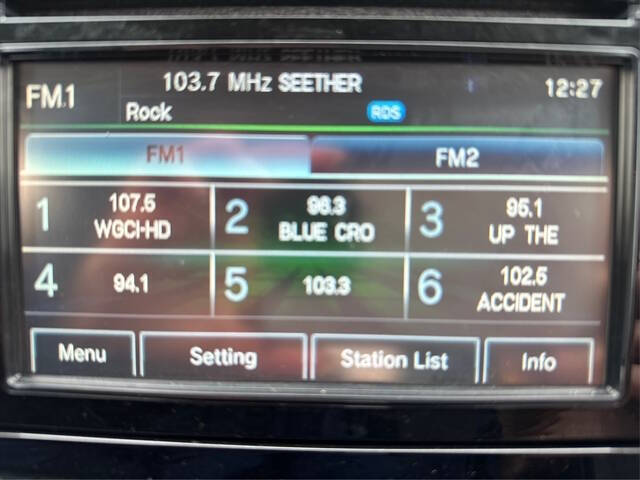 2016 Mitsubishi Outlander Sport 2.4 SEL