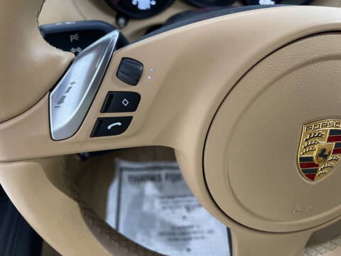 2015 Porsche Boxster