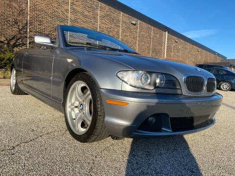 2004 BMW 3 Series for sale at Classic Motor Group in Cleveland OH