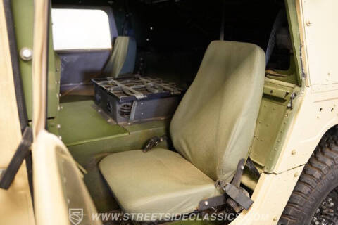 2007 AM General M1151A1