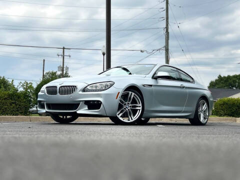 2014 BMW 6 Series 650i