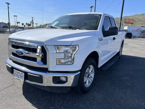 2016 Ford F-150 for sale at Los Compadres Auto Sales in Riverside CA