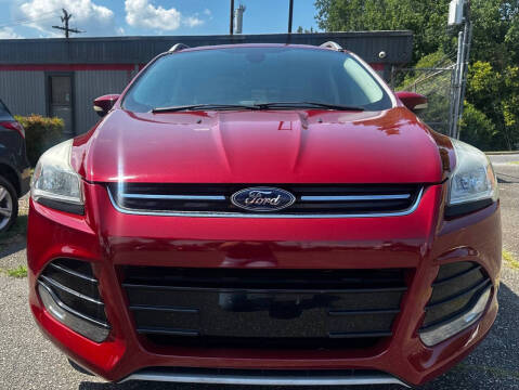 2014 Ford Escape Titanium