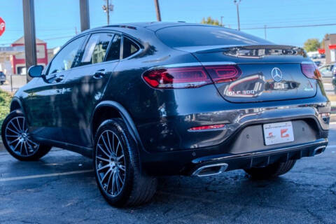 2022 Mercedes-Benz GLC GLC 300 4MATIC