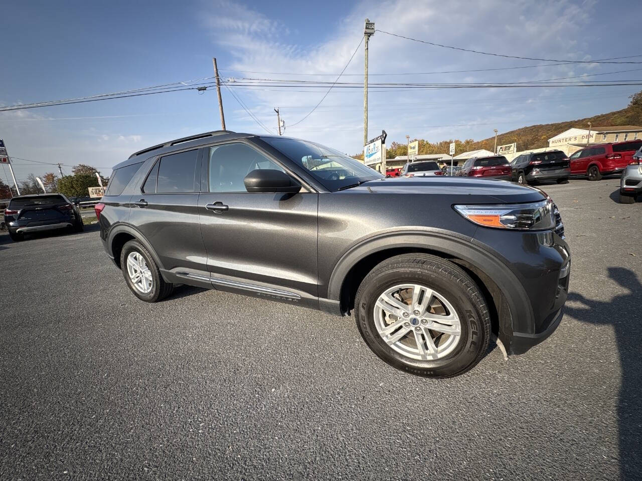 2020 Ford Explorer for sale at 4 Ever Ride in Waynesboro, PA