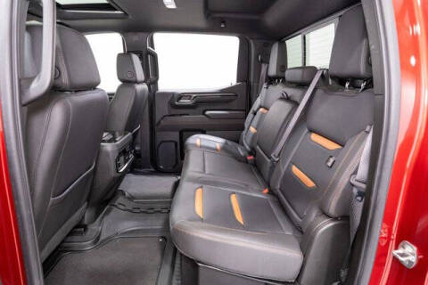 2022 GMC Sierra 1500