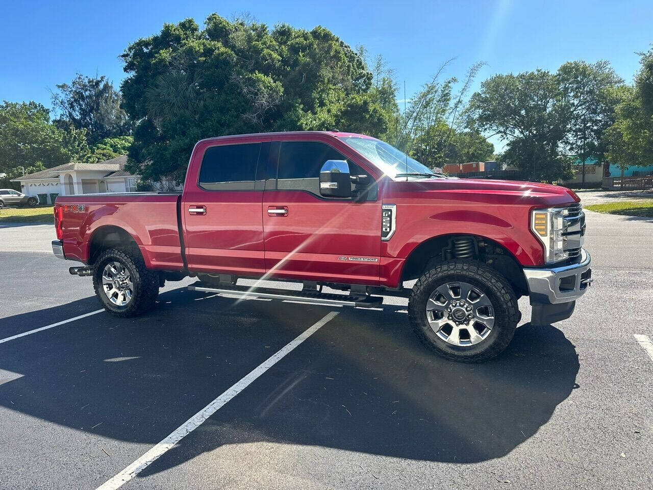 2018 Ford F-250 Super Duty for sale at GREENWISE MOTORS in MELBOURNE , FL