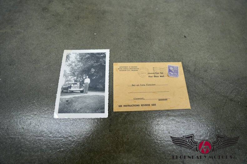 1950 Plymouth Deluxe