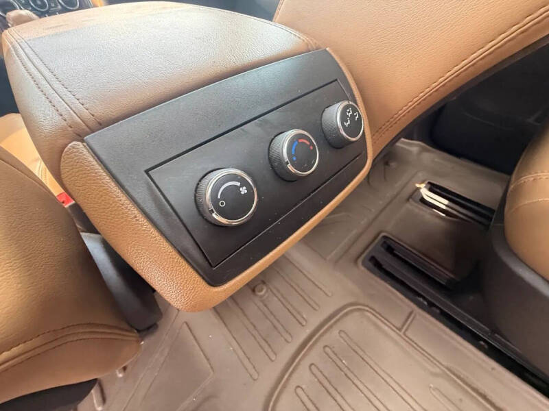 2016 Buick Enclave Leather