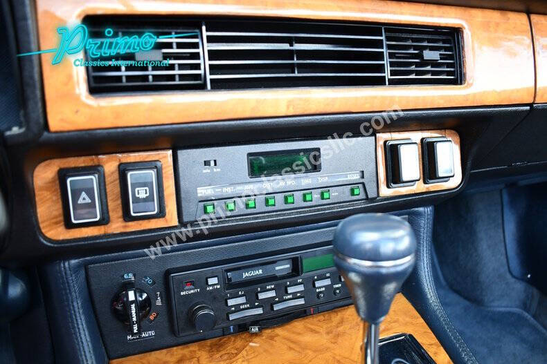 1991 Jaguar XJ-Series XJS