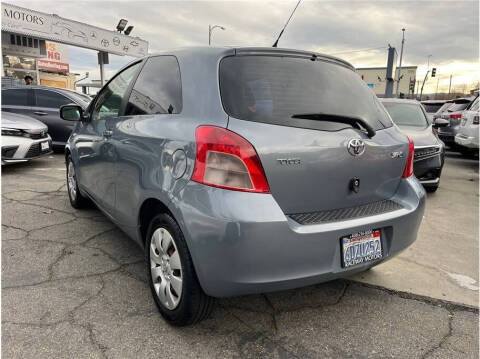 2008 Toyota Yaris