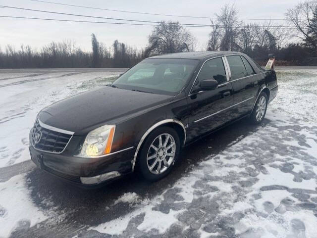 2006 Cadillac DTS Performance