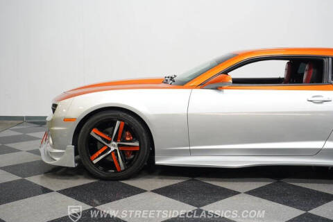 2011 Chevrolet Camaro SS