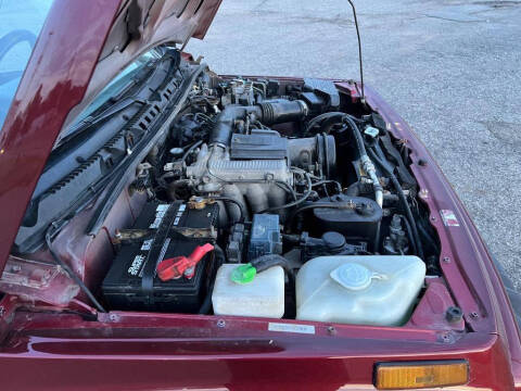 1998 Chevrolet Tracker