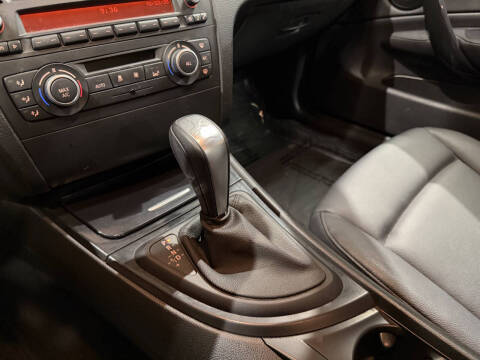 2013 BMW 1 Series 128i