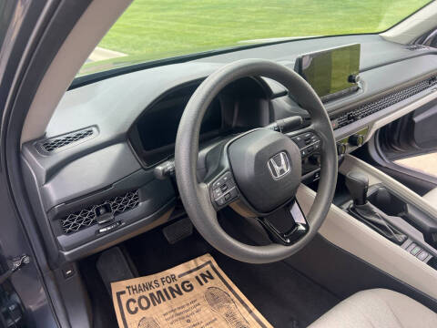 2024 Honda Accord LX