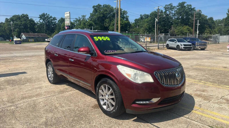 2016 Buick Enclave Leather