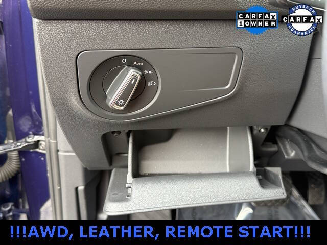 2022 Volkswagen Tiguan SE 4Motion