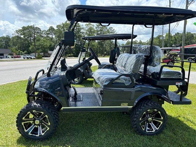 2024 Evolution forester 4  for sale at Cross Resurrection Golf Carts and Trailers in Rincon, GA