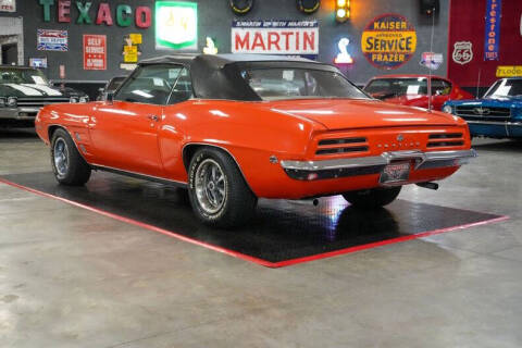 1969 Pontiac Firebird