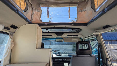 1990 Volkswagen Vanagon Carat