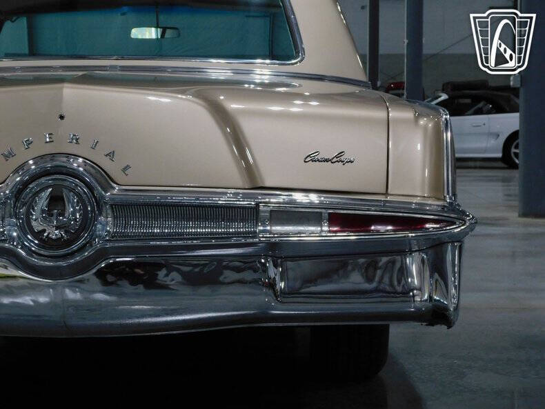 1965 Chrysler Imperial