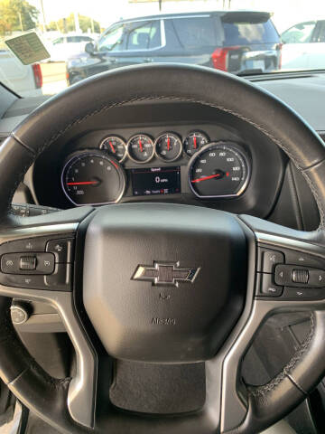 2021 Chevrolet Tahoe Z71