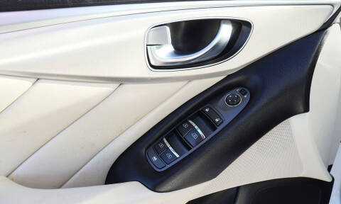 2021 Infiniti Q50 Luxe