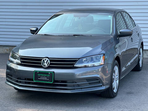 2017 Volkswagen Jetta 1.4T S