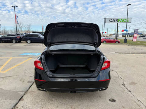 2022 Honda Accord Sport Special Edition