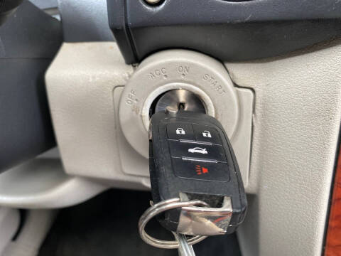 2006 Jeep Commander Limited
