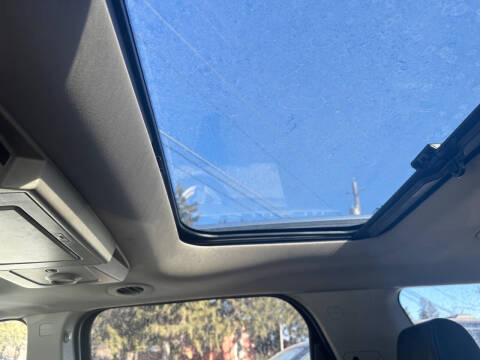 2014 GMC Acadia Denali