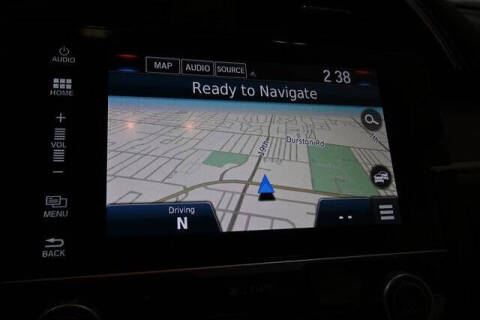 2018 Honda Civic Touring