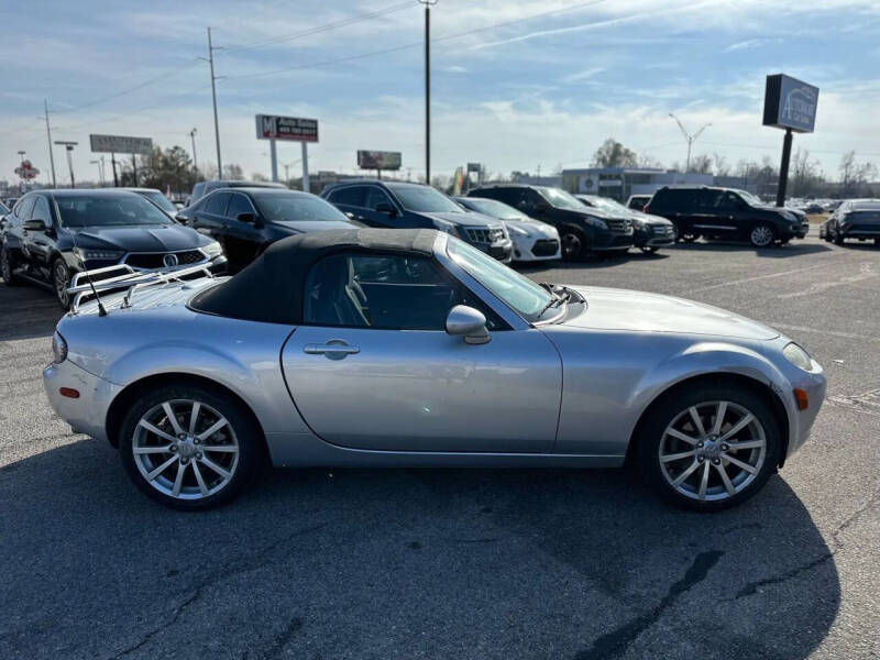 2007 Mazda MX-5 Miata