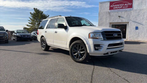 2017 Ford Expedition Limited